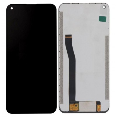 Lcd With Touch Screen For Blu G70 Green By - Maxbhi Com