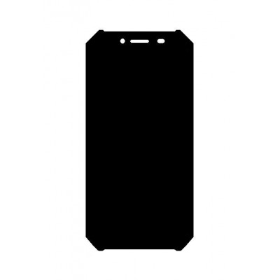 Lcd With Touch Screen For Blu Tank Xtreme Black By - Maxbhi Com