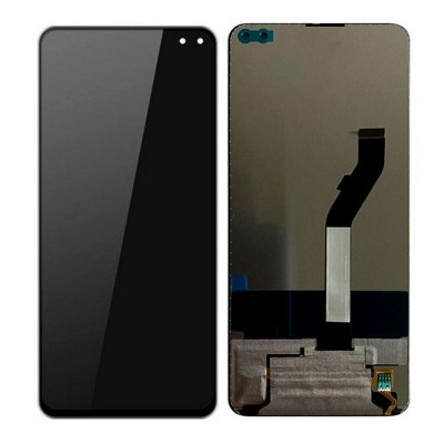 LCD with Touch Screen for Xiaomi Redmi K30 White
