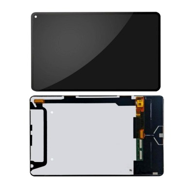 Lcd With Touch Screen For Huawei Matepad Pro White By - Maxbhi Com