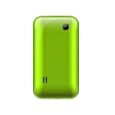 Full Body Housing For Micromax X335 Green - Maxbhi Com