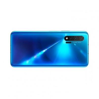 Full Body Housing For Huawei Nova 6 5g Blue - Maxbhi Com