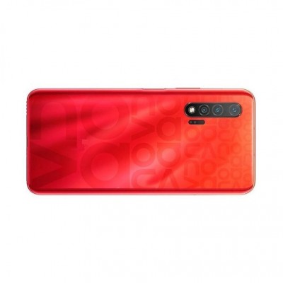 Full Body Housing For Huawei Nova 6 5g Red - Maxbhi Com