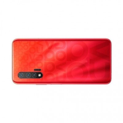 Full Body Housing For Huawei Nova 6 5g Red - Maxbhi Com