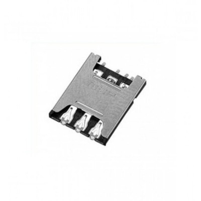 Sim Connector for ZTE Blade 10 Prime