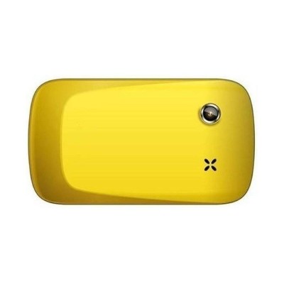 Full Body Housing For Micromax A52 Yellow - Maxbhi Com