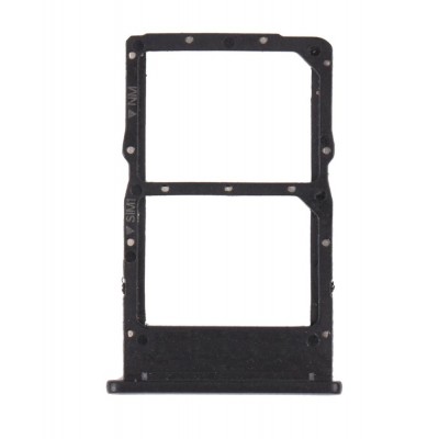 Sim Card Holder Tray For Huawei Nova 7i Black - Maxbhi Com