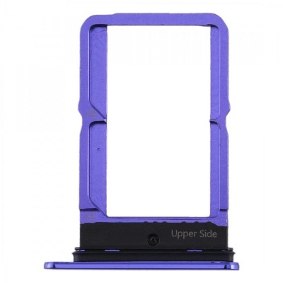 Sim Card Holder Tray For Vivo S5 Blue - Maxbhi Com