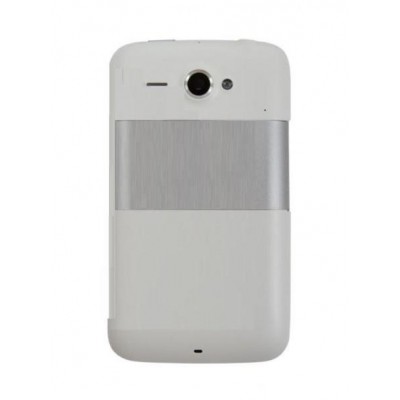 Full Body Housing For Htc Status Silver - Maxbhi Com