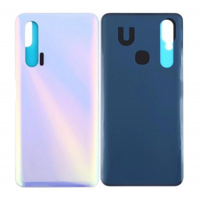 Back Panel Cover For Huawei Nova 6 Purple - Maxbhi Com