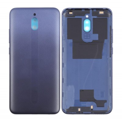 Back Panel Cover For Xiaomi Redmi 8a Dual Black - Maxbhi Com