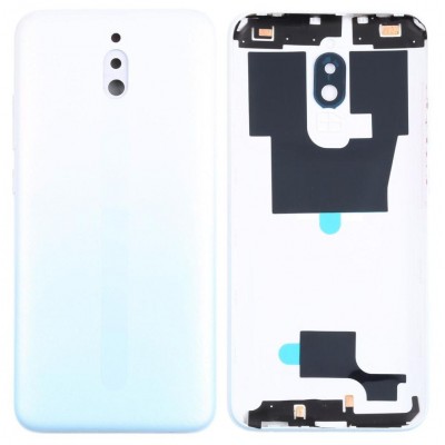 Back Panel Cover For Xiaomi Redmi 8a Dual White - Maxbhi Com
