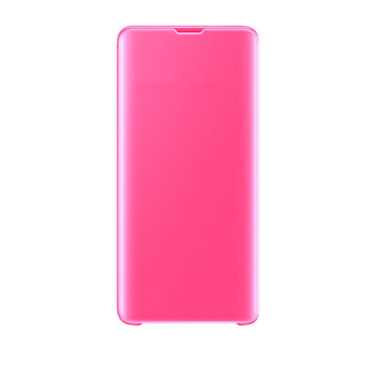 Flip Cover For Huawei Nova 6 Se Pink By - Maxbhi Com