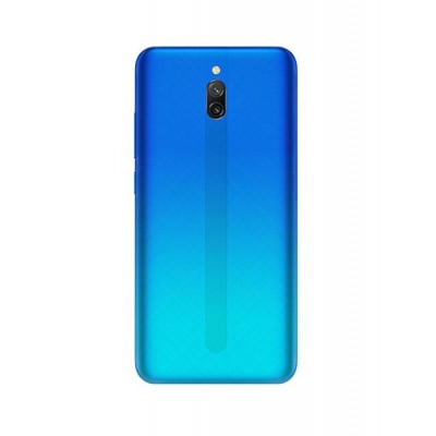 Full Body Housing For Xiaomi Redmi 8a Dual Blue - Maxbhi Com