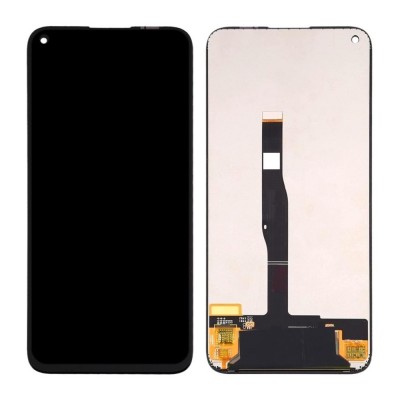LCD with Touch Screen for Huawei nova 7i Green
