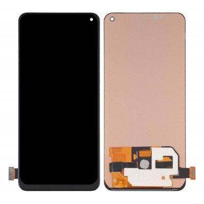 Lcd With Touch Screen For Vivo S5 White By - Maxbhi Com