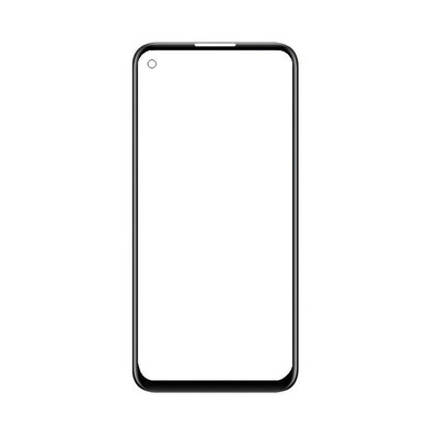 Touch Screen Digitizer For Huawei Nova 6 Se Green By - Maxbhi Com