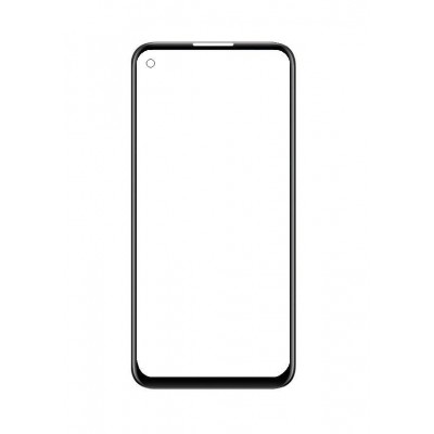 Touch Screen Digitizer For Huawei Nova 6 Se White By - Maxbhi Com