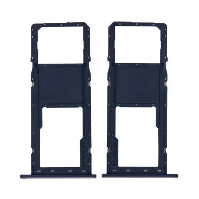 Sim Card Holder Tray For Samsung Galaxy A01 White - Maxbhi Com