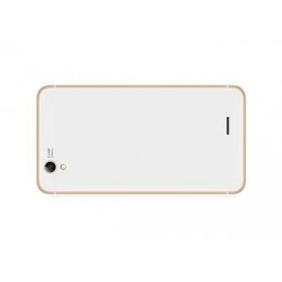 Full Body Housing For Celkon Q3k Power White - Maxbhi Com