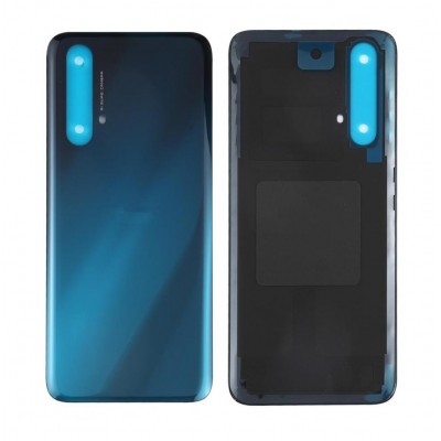 Back Panel Cover For Realme X50 5g Black - Maxbhi Com