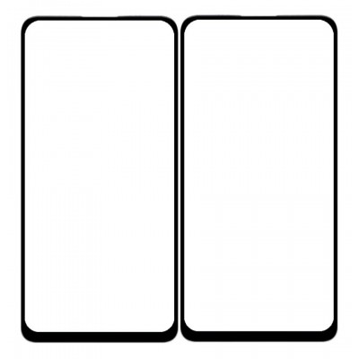 Replacement Front Glass For Tecno Camon 15 Pro White By - Maxbhi Com