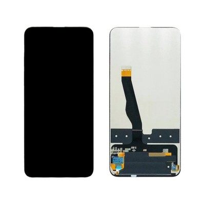 LCD with Touch Screen for Honor 9X Pro White