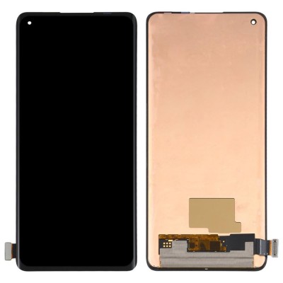 Lcd With Touch Screen For Oppo Reno 3 Pro 5g Cyan By - Maxbhi Com