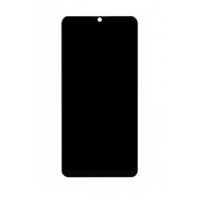Lcd With Touch Screen For Zte Blade A7 Prime Black By - Maxbhi Com