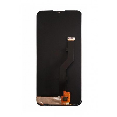Lcd With Touch Screen For Zte Blade A7 Prime Silver By - Maxbhi Com