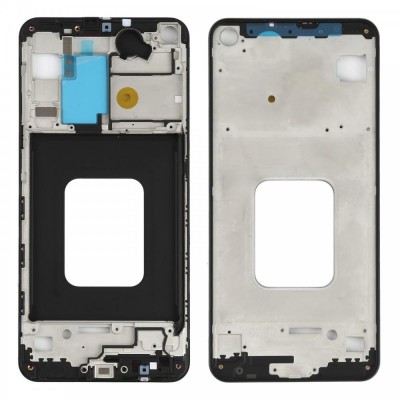 Front Housing For Samsung Galaxy A60 By - Maxbhi Com