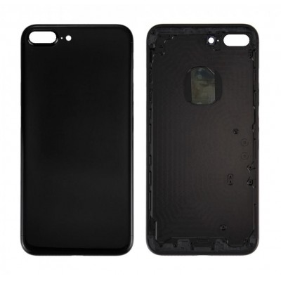 Back Panel Cover For Apple Iphone 7 Plus Grey - Maxbhi Com