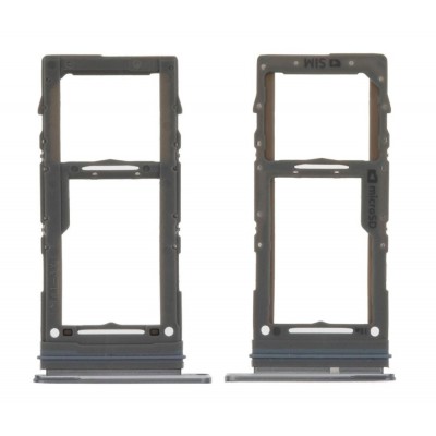 Sim Card Holder Tray For Samsung Galaxy S20 Grey - Maxbhi Com