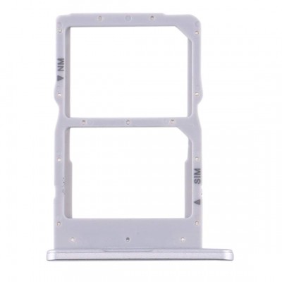 Sim Card Holder Tray For Huawei Matepad Pro 5g White - Maxbhi Com