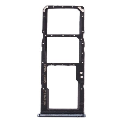 Sim Card Holder Tray For Infinix S5 Pro Black - Maxbhi Com