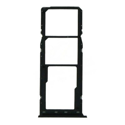Sim Card Holder Tray For Realme 6 Pro Black - Maxbhi Com