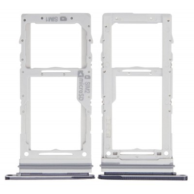 Sim Card Holder Tray For Samsung Galaxy S20 Plus Black - Maxbhi Com