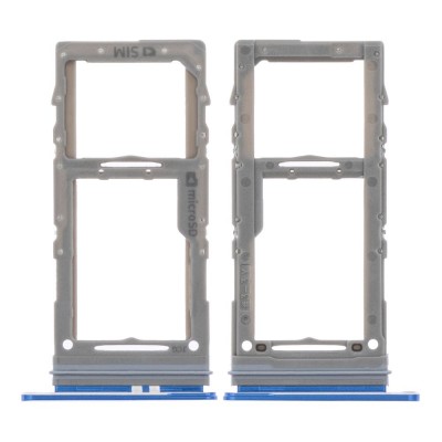 Sim Card Holder Tray For Samsung Galaxy S20 Plus Blue - Maxbhi Com