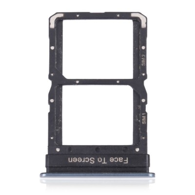 Sim Card Holder Tray For Xiaomi Mi 10 5g White - Maxbhi Com