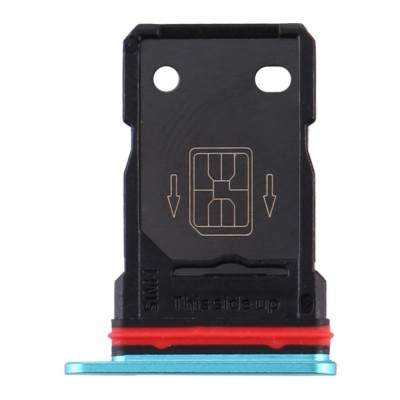 Sim Card Holder Tray For Oneplus 8 Green - Maxbhi Com