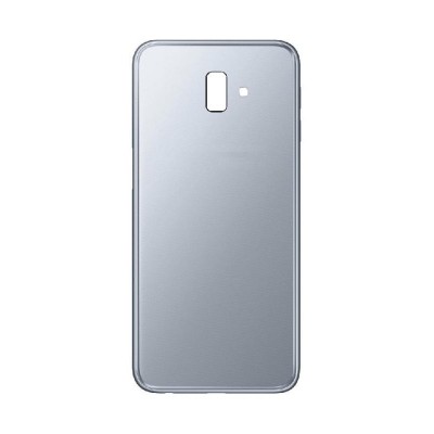 Full Body Housing For Samsung Galaxy J6 Plus Grey - Maxbhi Com