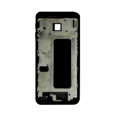 Full Body Housing For Samsung Galaxy J6 Plus Grey - Maxbhi Com