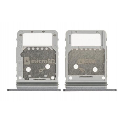 Sim Card Holder Tray For Samsung Galaxy Tab S6 5g Grey - Maxbhi Com
