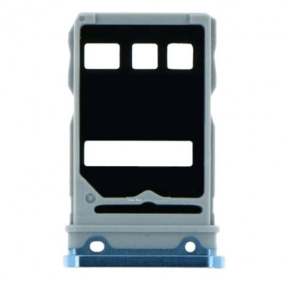 Sim Card Holder Tray For Honor View30 5g Blue - Maxbhi Com