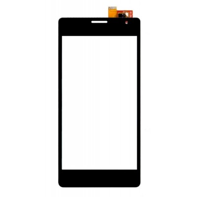 Touch Screen Digitizer For Panasonic Eluga I White By - Maxbhi Com