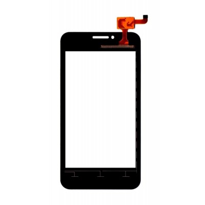 Touch Screen Digitizer For Swipe Konnect 4e Black By - Maxbhi Com