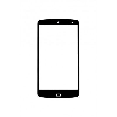 Touch Screen Digitizer For Lg Nexus 5 Black By - Maxbhi Com