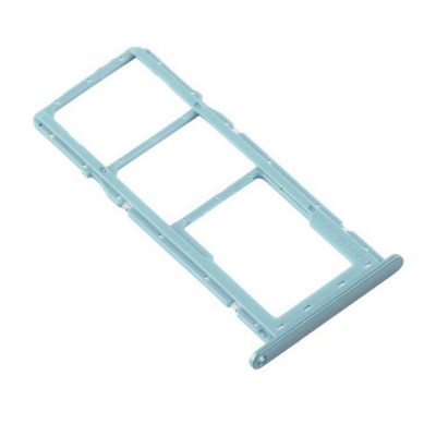 Sim Card Holder Tray For Samsung Galaxy M11 Blue - Maxbhi Com