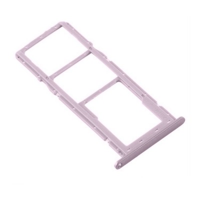 Sim Card Holder Tray For Samsung Galaxy M11 Violet - Maxbhi Com