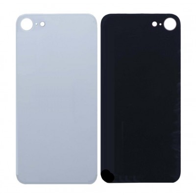Back Panel Cover For Apple Iphone Se 2020 White - Maxbhi Com